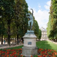 Jardin du Luxembourg