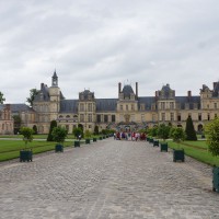 Château de Fontainebleau