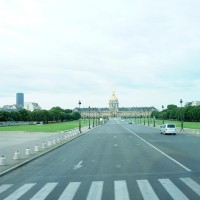 L'hôtel national des Invalides