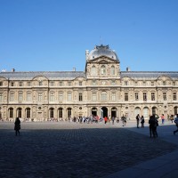 Palais du Louvre