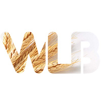 Логотип хлебопекарного оборудования WLBake